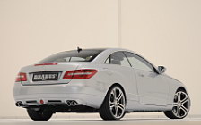 Car tuning wallpapers Brabus Mercedes-Benz E-Class Coupe 2009