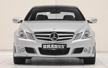 Car tuning wallpapers Brabus Mercedes-Benz E-Class Coupe 2009