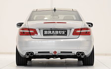 Car tuning wallpapers Brabus Mercedes-Benz E-Class Coupe 2009