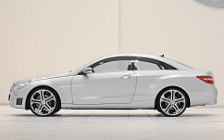 Car tuning wallpapers Brabus Mercedes-Benz E-Class Coupe 2009