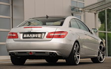 Car tuning wallpapers Brabus Mercedes-Benz E-Class Coupe 2009