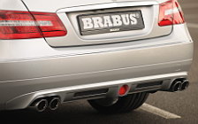 Car tuning wallpapers Brabus Mercedes-Benz E-Class Coupe 2009