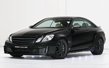 Car tuning wallpapers Brabus E V12 Coupe - 2010