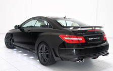 Car tuning wallpapers Brabus E V12 Coupe - 2010