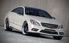 Car tuning wallpapers Kicherer Mercedes-Benz E 50 Coupe - 2010