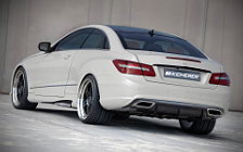 Car tuning wallpapers Kicherer Mercedes-Benz E 50 Coupe - 2010