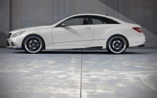 Car tuning wallpapers Kicherer Mercedes-Benz E 50 Coupe - 2010