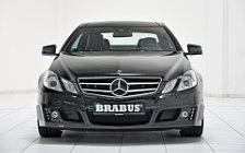 Car tuning wallpapers Brabus B50-500 Mercedes-Benz E-class Coupe - 2012