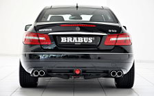 Car tuning wallpapers Brabus B50-500 Mercedes-Benz E-class Coupe - 2012