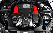 Car tuning wallpapers Brabus B50-500 Mercedes-Benz E-class Coupe - 2012