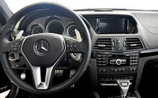 Car tuning wallpapers Brabus B50-500 Mercedes-Benz E-class Coupe - 2012