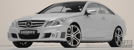 Brabus Mercedes-Benz E-Class Coupe - 2009