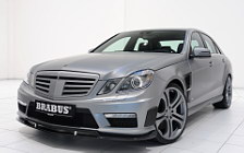 Car tuning wallpapers Brabus B63 S Mercedes-Benz E63 AMG - 2009