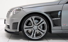 Car tuning wallpapers Brabus B63 S Mercedes-Benz E63 AMG - 2009