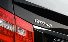 Car tuning wallpapers Carlsson Mercedes-Benz E-class w212 - 2009