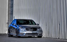 Car tuning wallpapers Vorsteiner Mercedes-Benz E63 AMG V6E Aero Package - 2010