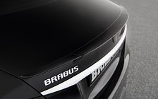 Car tuning desktop wallpapers Brabus Mercedes-Benz E 350 d AMG Line - 2017