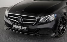 Car tuning desktop wallpapers Brabus Mercedes-Benz E-class Estate - 2017