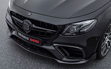 Car tuning desktop wallpapers Brabus 800 Mercedes-AMG E 63 S 4MATIC+ - 2018