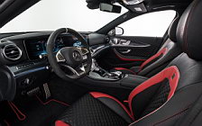 Car tuning desktop wallpapers Brabus 800 Mercedes-AMG E 63 S 4MATIC+ - 2018
