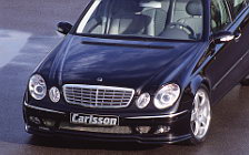 Car tuning wallpapers Carlsson Mercedes-Benz E-class w211