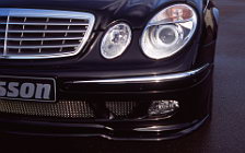Car tuning wallpapers Carlsson Mercedes-Benz E-class w211