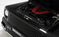 Car tuning wallpapers Brabus G V12 S Biturbo Widestar - 2010