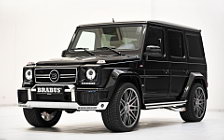 Cars wallpapers Brabus B63-620 Mercedes-Benz G63 AMG - 2012