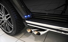 Cars wallpapers Brabus B63-620 Mercedes-Benz G63 AMG - 2012