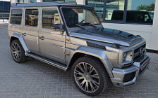 Cars wallpapers Brabus 800 Widestar Mercedes-Benz G65 AMG - 2013