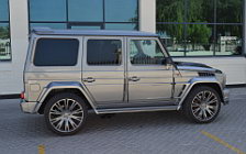 Cars wallpapers Brabus 800 Widestar Mercedes-Benz G65 AMG - 2013