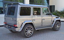 Cars wallpapers Brabus 800 Widestar Mercedes-Benz G65 AMG - 2013