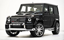 Cars wallpapers Brabus 800 Widestar Mercedes-Benz G65 AMG - 2013