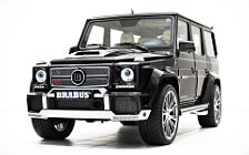 Cars wallpapers Brabus 800 Widestar Mercedes-Benz G65 AMG - 2013