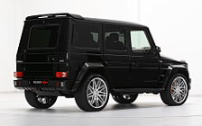 Cars wallpapers Brabus 800 Widestar Mercedes-Benz G65 AMG - 2013