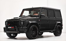 Cars wallpapers Brabus 800 Widestar Mercedes-Benz G65 AMG - 2013