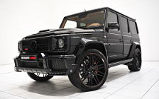 Cars wallpapers Brabus 800 Widestar Mercedes-Benz G65 AMG - 2013