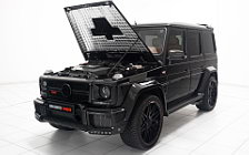 Cars wallpapers Brabus 800 Widestar Mercedes-Benz G65 AMG - 2013