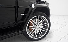 Cars wallpapers Brabus 800 Widestar Mercedes-Benz G65 AMG - 2013