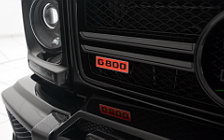 Cars wallpapers Brabus 800 Widestar Mercedes-Benz G65 AMG - 2013