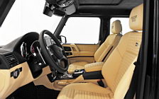 Cars wallpapers Brabus 800 Widestar Mercedes-Benz G65 AMG - 2013