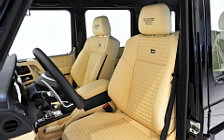 Cars wallpapers Brabus 800 Widestar Mercedes-Benz G65 AMG - 2013