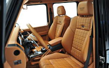 Cars wallpapers Brabus 800 Widestar Mercedes-Benz G65 AMG - 2013