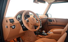 Cars wallpapers Brabus 800 Widestar Mercedes-Benz G65 AMG - 2013