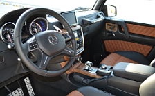 Cars wallpapers Brabus B63S-700 Widestar Mercedes-Benz G63 AMG - 2013
