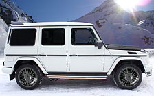Car tuning wallpapers Mansory Mercedes-Benz G63 AMG - 2013