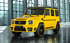 Car tuning wallpapers Mansory Gronos Mercedes-Benz G65 AMG - 2013