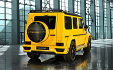 Car tuning wallpapers Mansory Gronos Mercedes-Benz G65 AMG - 2013