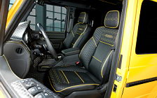 Car tuning wallpapers Mansory Gronos Mercedes-Benz G65 AMG - 2013