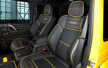 Car tuning wallpapers Mansory Gronos Mercedes-Benz G65 AMG - 2013